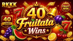 40 Fruitata Wins game Indonesia