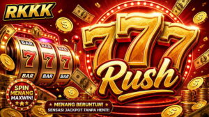 777 Rush game Indonesia