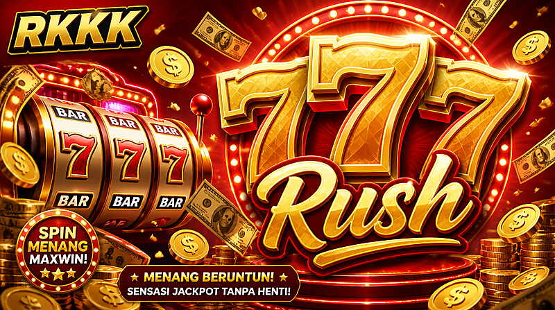 777 Rush game Indonesia
