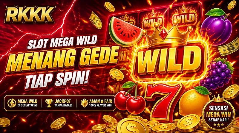 Mega Wild Fruits Pola Maxwin Rkkk