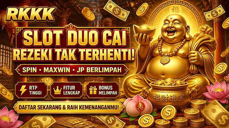 Laughing Buddha Nexus Pola Maxwin Rkkk