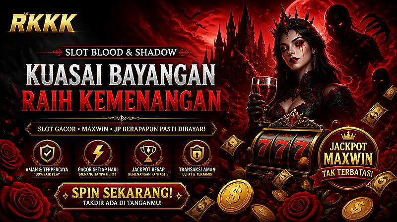 Nexus Blood & Shadow Pola Maxwin Rkkk