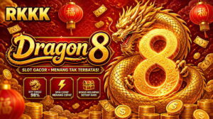 Dragon 8 game Indonesia