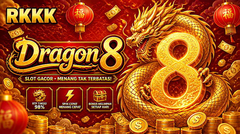 Dragon 8 game Indonesia