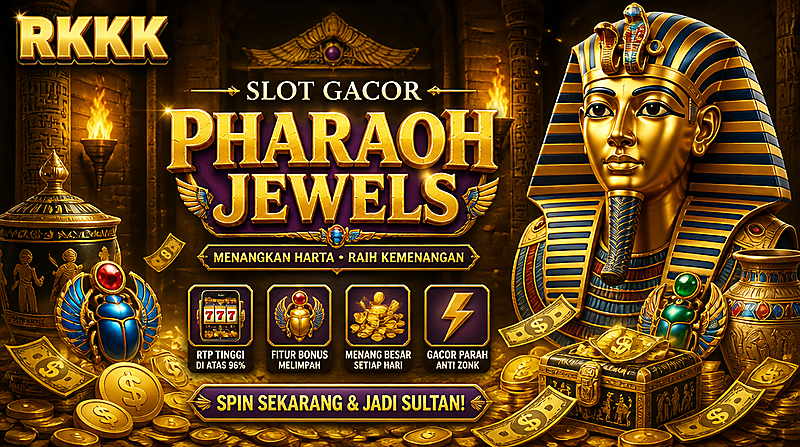 Jewel Scarabs RTP Live Rkkk