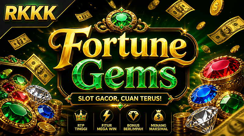 Fortune Gems game Indonesia