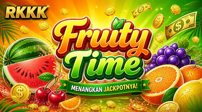 Fruity Time game Indonesia