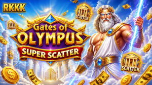 Gates of Olympus Super Scatter game Indonesia