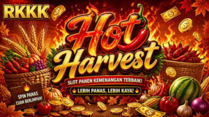 Hot Harvest game Indonesia