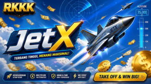 JetX game Indonesia