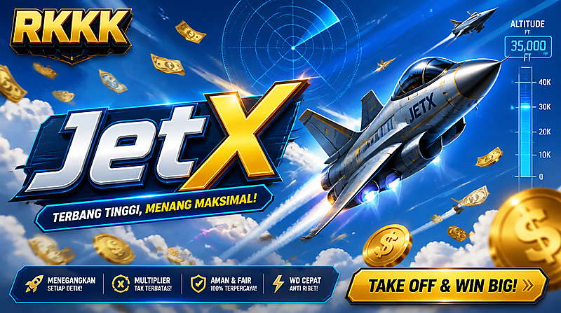 JetX game Indonesia
