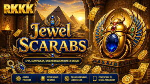 Jewel Scarabs game Indonesia
