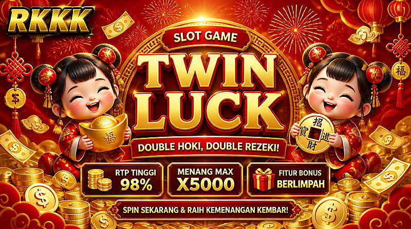 Lucky Twins Nexus Pola Maxwin Rkkk