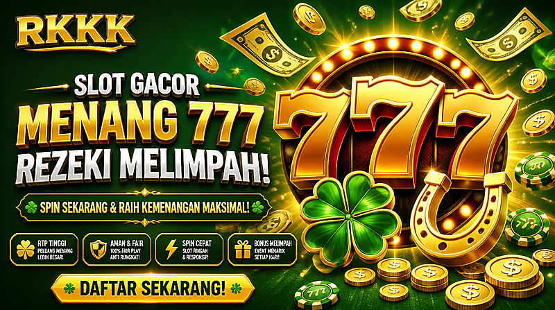 777 Rush Pola Maxwin Rkkk