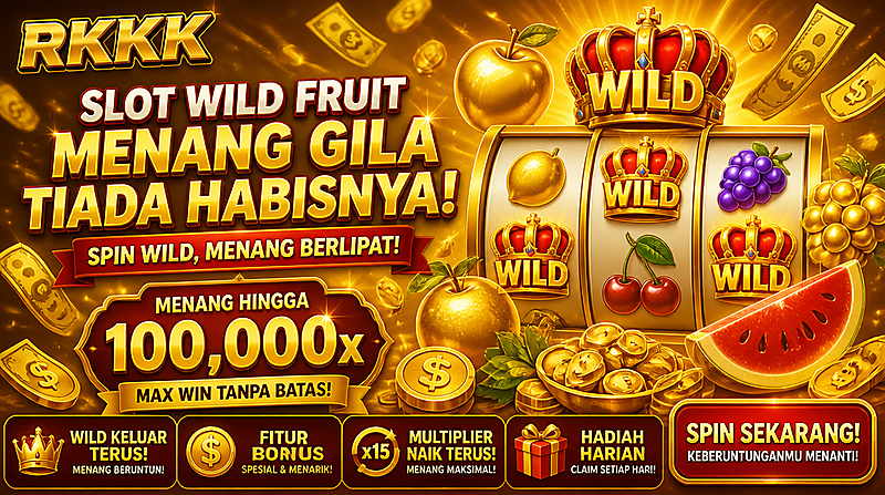 Mega Wild Fruits RTP Live Rkkk