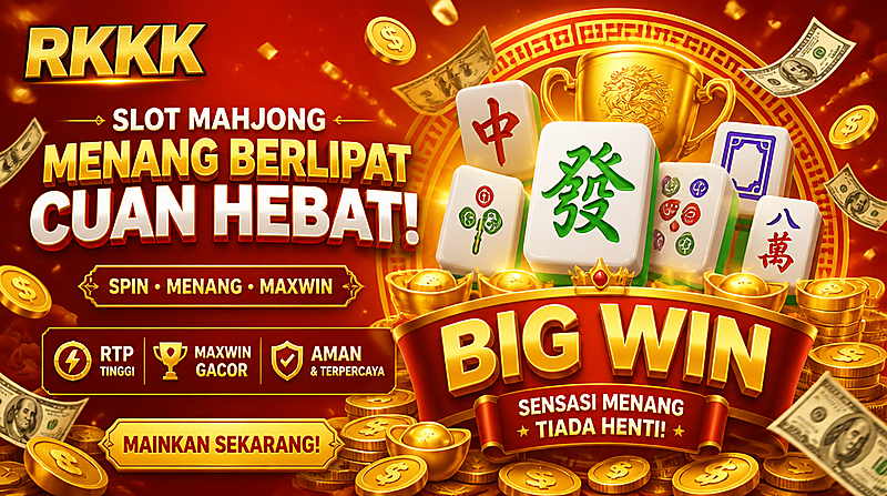 Mahjong Ways RTP Live Rkkk