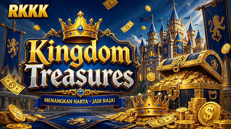 Kingdom Treasures game Indonesia