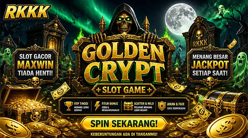 The Crypt RTP Live Rkkk