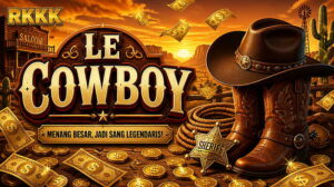 LE COWBOY game Indonesia