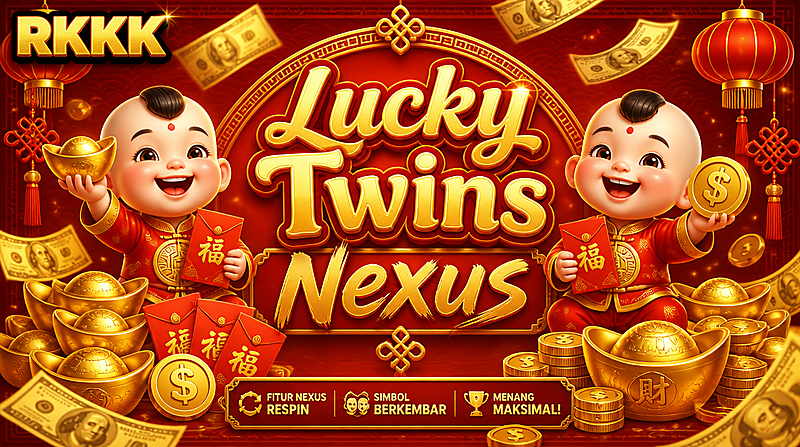 Lucky Twins Nexus game Indonesia