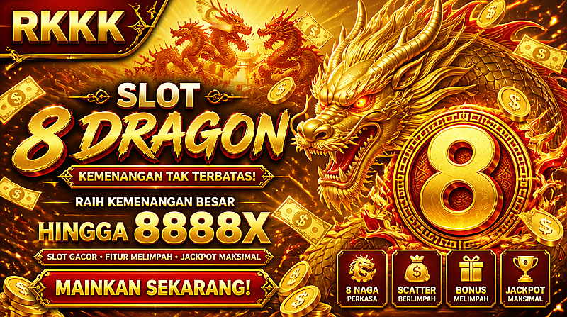 Dragon 8 Pola Maxwin Rkkk