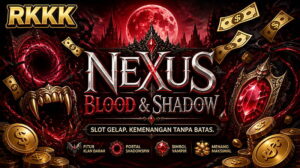 Nexus Blood & Shadow game Indonesia