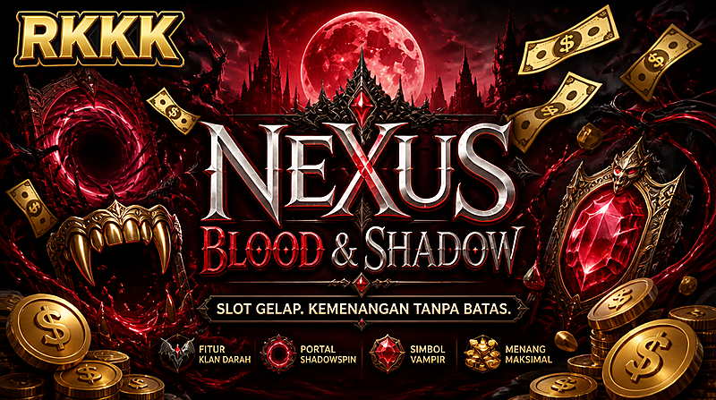 Nexus Blood & Shadow game Indonesia