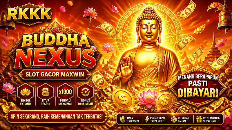 Laughing Buddha Nexus RTP Live Rkkk