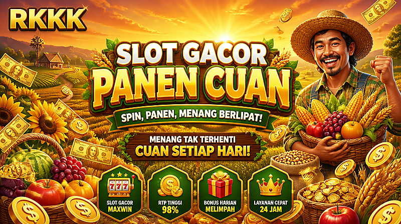Hot Harvest Pola Maxwin Rkkk