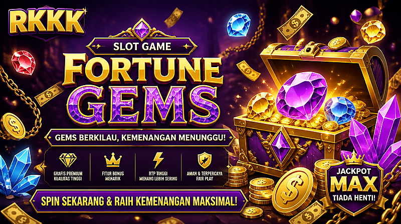 Fortune Gems Pola Maxwin Rkkk