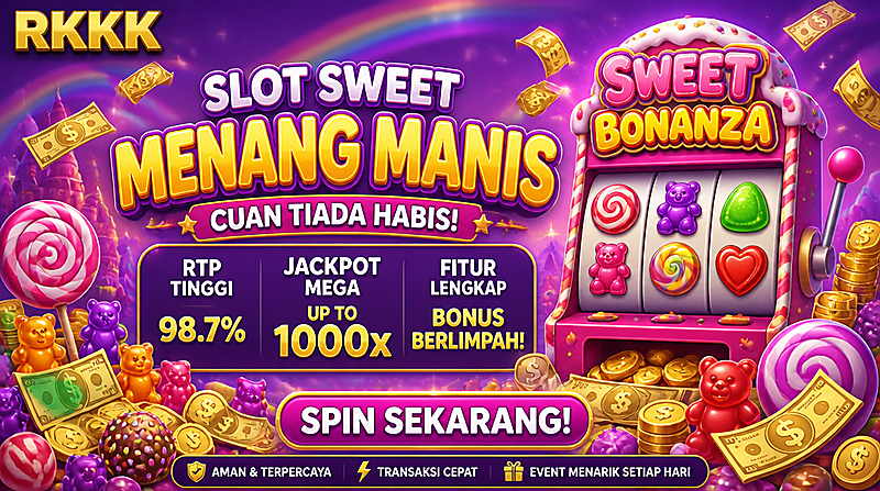 Sweet Bonanza Super Scatter RTP Live Rkkk