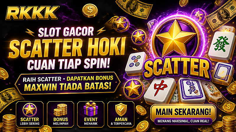 Mahjong Wins 3 - Black Scatter Pola Maxwin Rkkk
