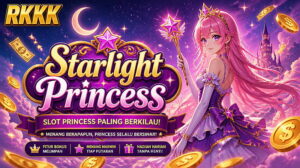 Starlight Princess game Indonesia