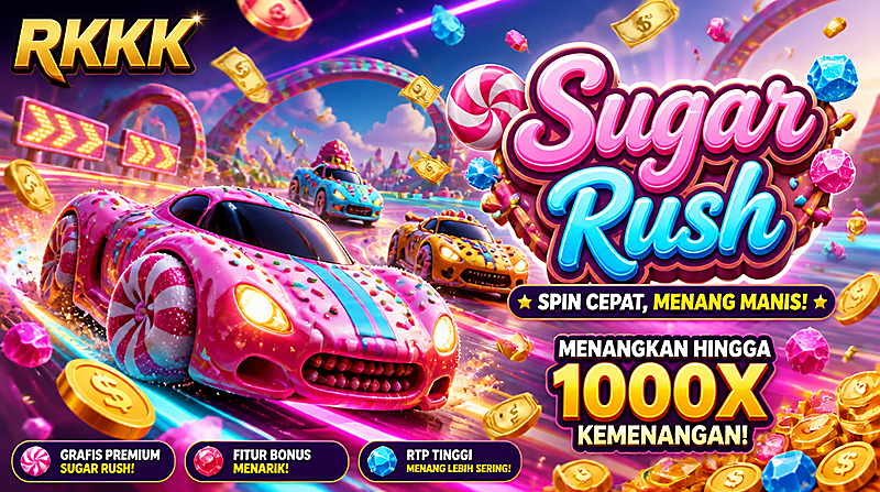 Sugar Rush game Indonesia