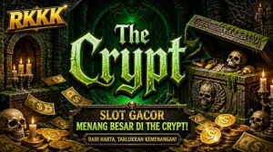 The Crypt game Indonesia