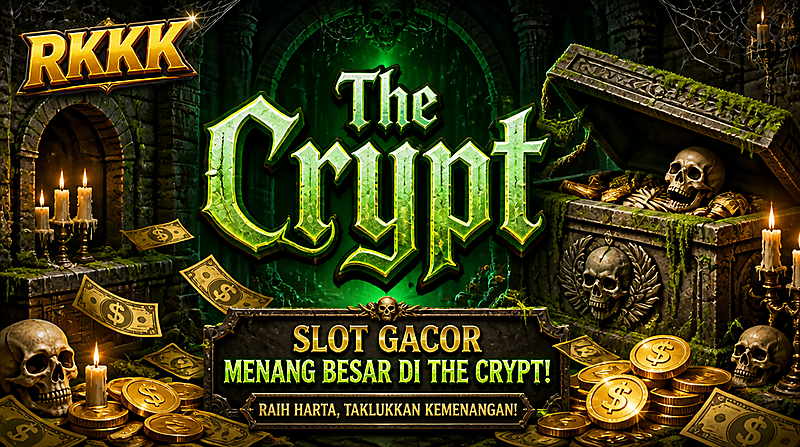 The Crypt game Indonesia