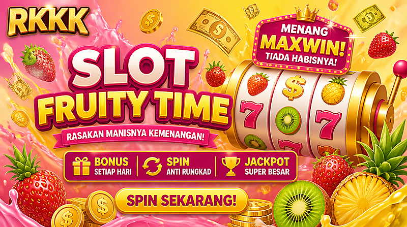 Fruity Time Pola Maxwin Rkkk
