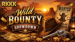 Wild Bounty Showdown game Indonesia