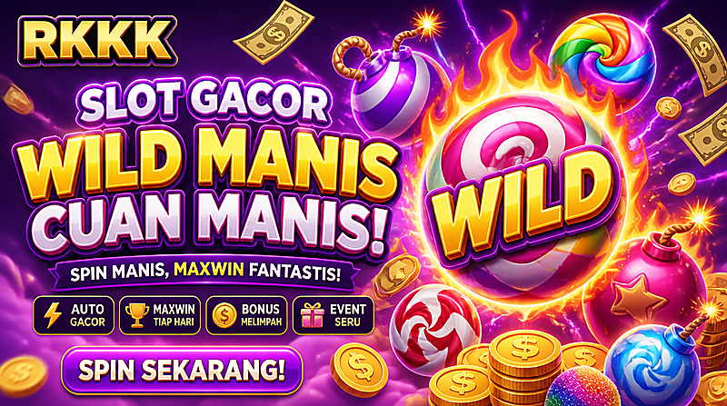 Candy Rush Wilds RTP Live Rkkk