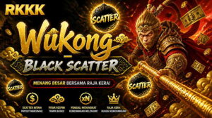 Wukong - Black Scatter game Indonesia