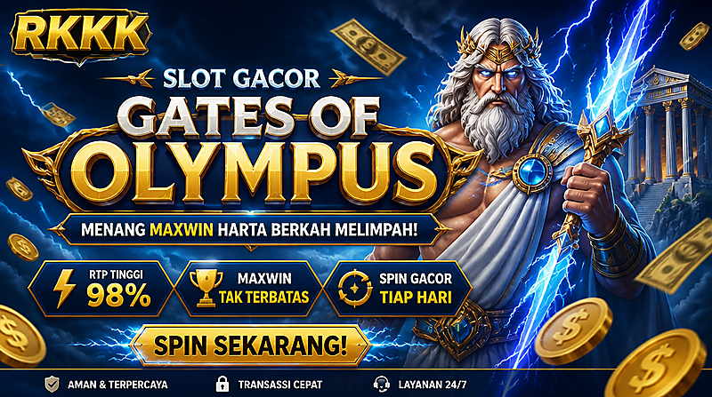 Gates of Olympus RTP Live Rkkk