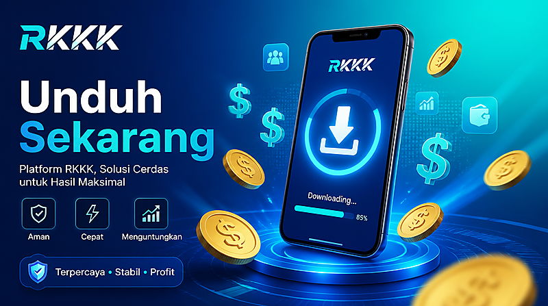 Cara Unduh Rkkk APK Resmi