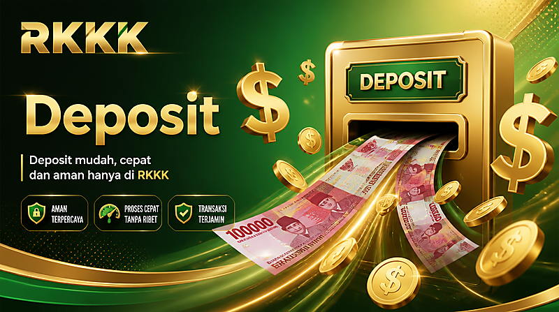 Metode Deposit Rkkk QRIS DANA