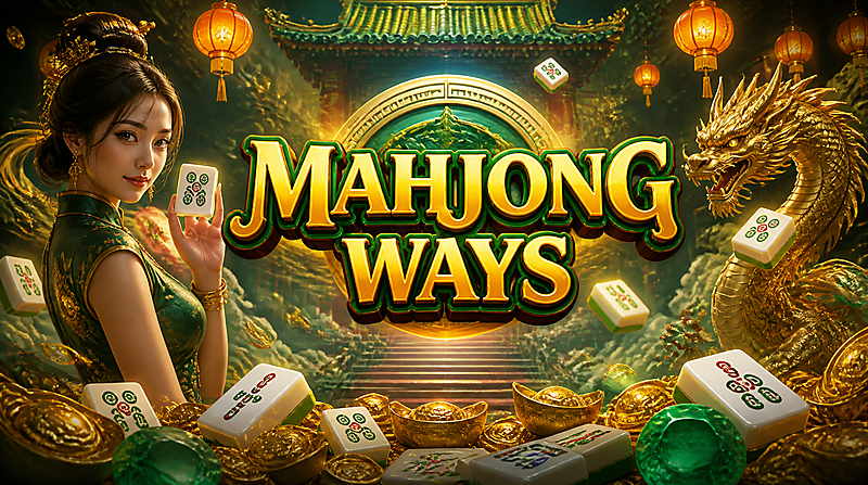 Mahjong Ways 2 RTP Live Rkkk
