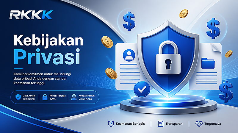 Kebijakan Privasi Rkkk dan Keamanan Data