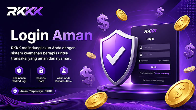 Masuk Rkkk dengan Login Aman