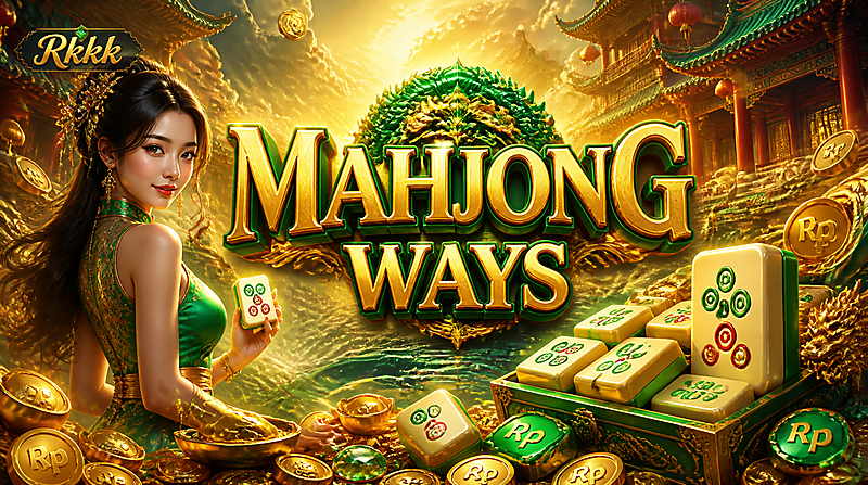 Mahjong Ways Slot Gacor Rkkk