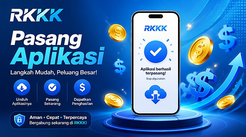 Unduh Rkkk dan Pasang Aplikasi Aman