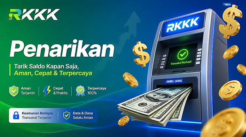 Cara Penarikan Rkkk Resmi