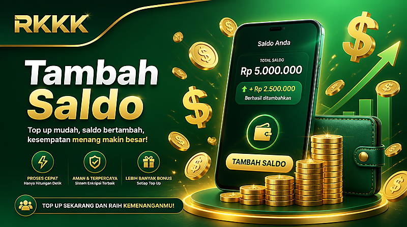 Deposit Rkkk untuk Tambah Saldo Cepat